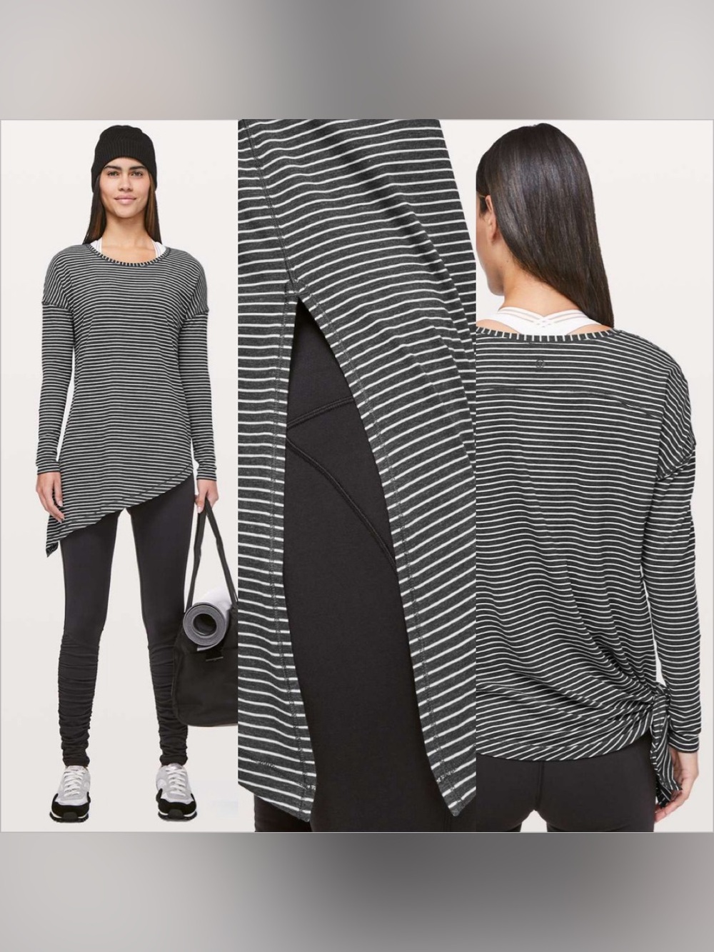Lululemon To The Point Long Sleeve